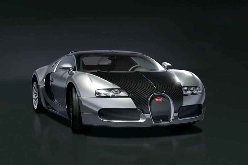 Diem mat nhung phien ban Bugatti Veyron dac biet nhat the gioi tung duoc san xuat 1