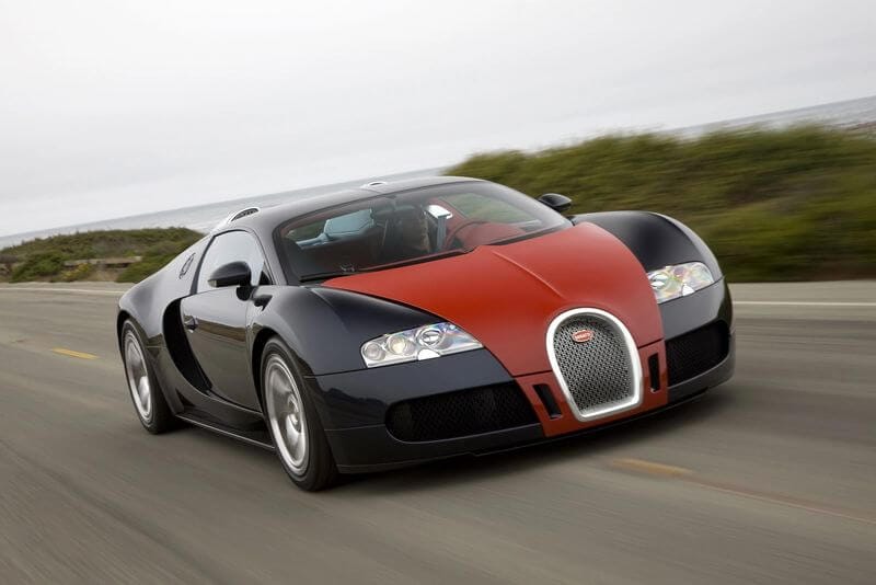 Diem mat nhung phien ban Bugatti Veyron dac biet nhat the gioi tung duoc san xuat 2