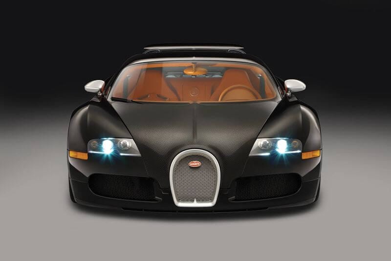 Diem mat nhung phien ban Bugatti Veyron dac biet nhat the gioi tung duoc san xuat 3