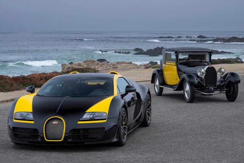 Diem mat nhung phien ban Bugatti Veyron dac biet nhat the gioi tung duoc san xuat 9