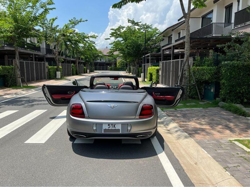 Khong ve tay ngai Qua Bentley Continental SuperSports doc nhat VN chao ban hon 9 ty dong 7