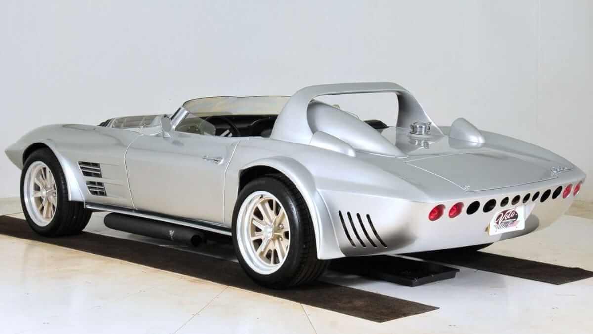 In vendita la Corvette Grand Sport di Fast & Furious 5