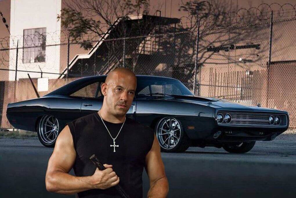 Nam tài tử Vin Diesel bất ngờ nhận quà sinh nhật từ dàn sao Fast and Furious