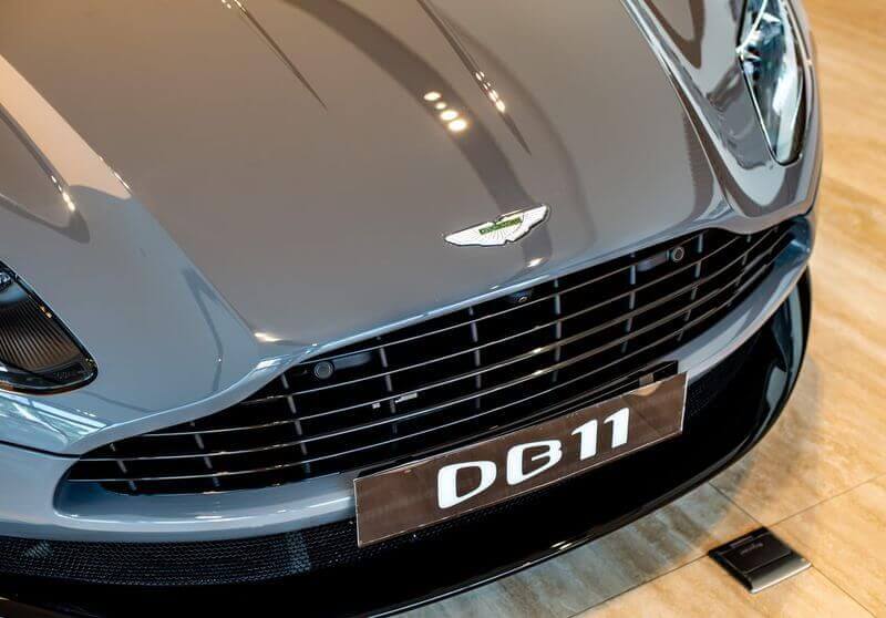 Sieu pham Anh quoc Aston Martin DB11 12