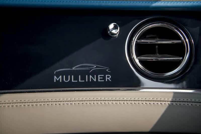 Vua ve nuoc Bentley Continental GT V8 Mulliner chi 21 ty dong bat gap lan banh tai Ha Noi 11