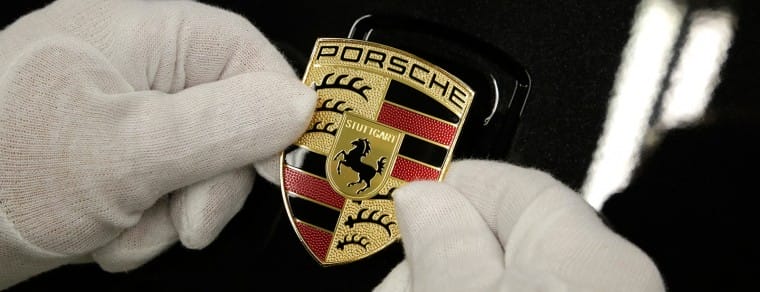 Dr. Ing. h. c. F. Porsche GmbH
