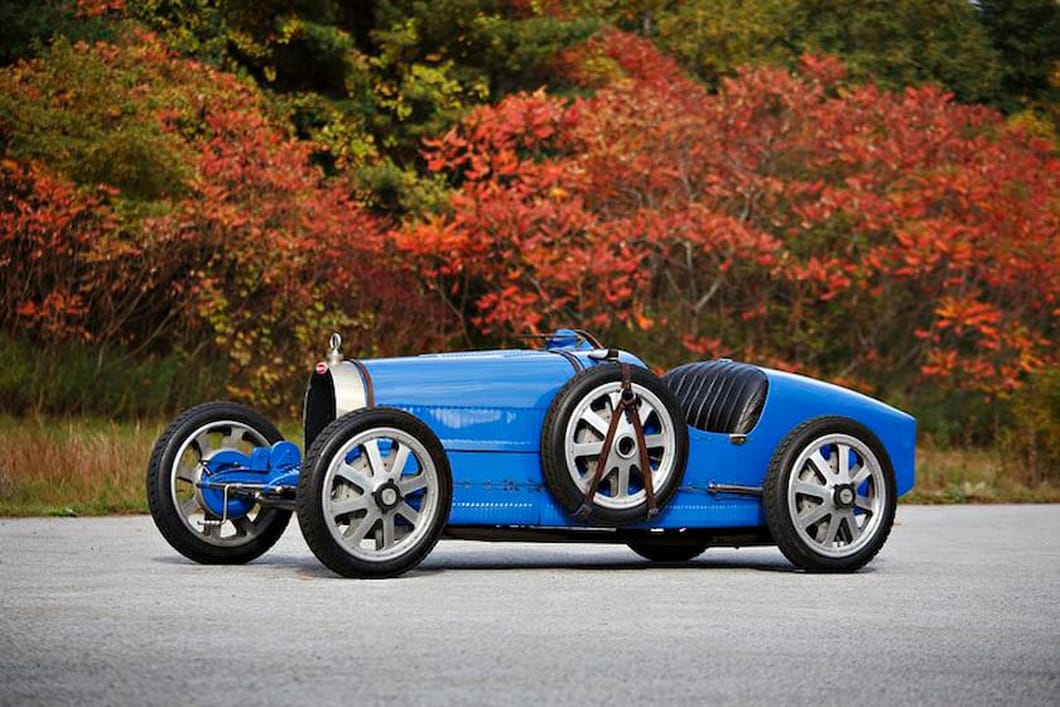 5 sự thật ít ai biết về Bugatti: Vốn không nổi tiếng vì siêu xe - Ảnh 1.