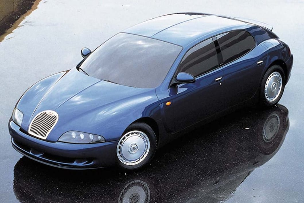 5 sự thật ít ai biết về Bugatti: Vốn không nổi tiếng vì siêu xe - Ảnh 3.
