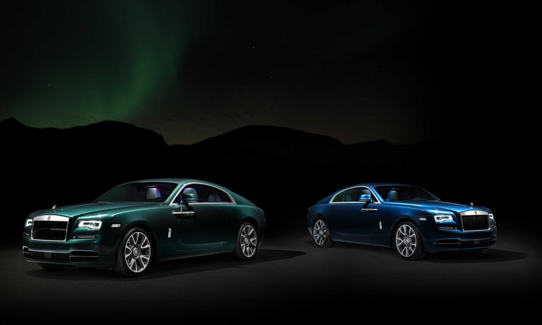 10 bộ sưu tập Rolls-Royce đỉnh nhất 2022 - Ảnh 4.