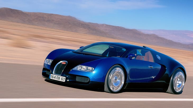 10 chiếc xe còn nhanh hơn cả Bugatti: Có cả mẫu của Nissan - Ảnh 1.
