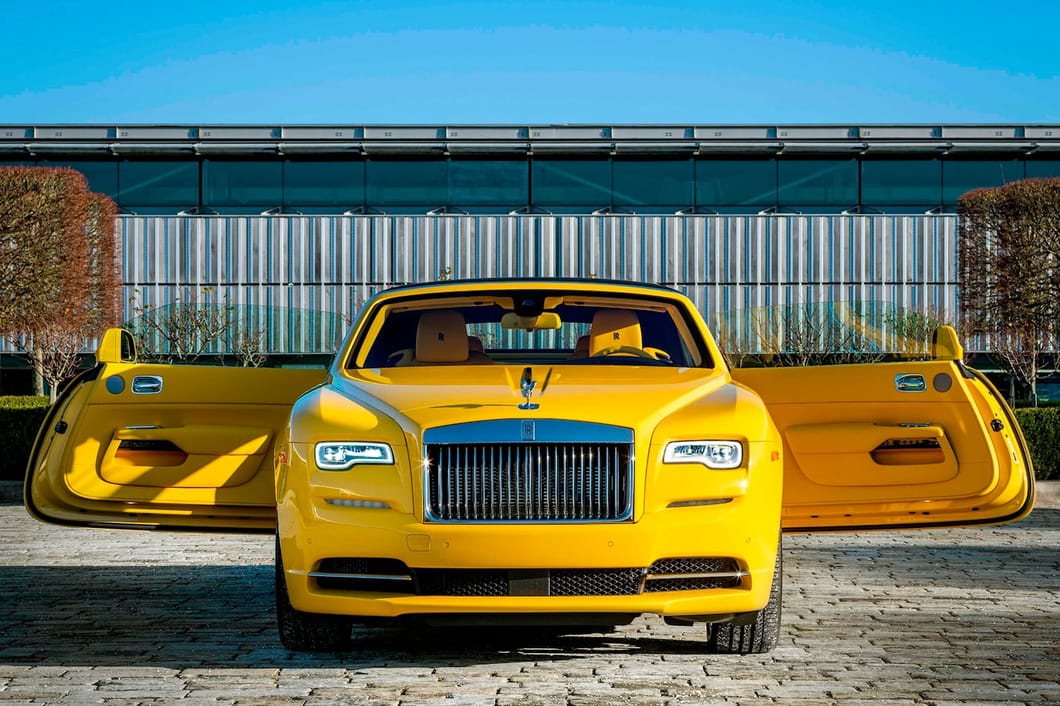 10 bộ sưu tập Rolls-Royce đỉnh nhất 2022 - Ảnh 19.