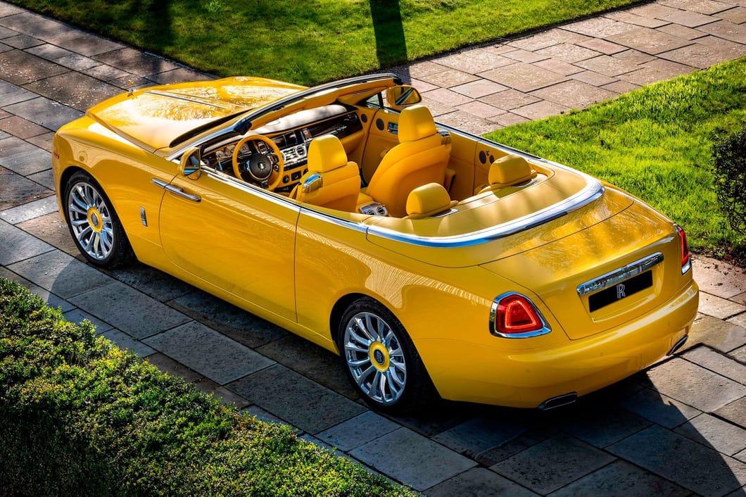 10 bộ sưu tập Rolls-Royce đỉnh nhất 2022 - Ảnh 20.