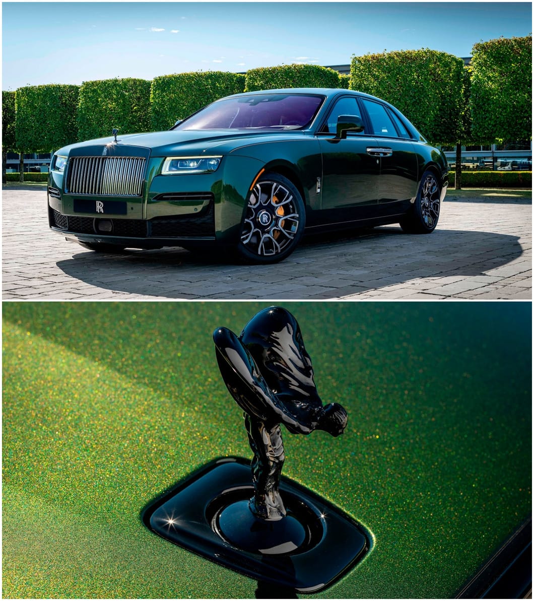 10 bộ sưu tập Rolls-Royce đỉnh nhất 2022 - Ảnh 16.