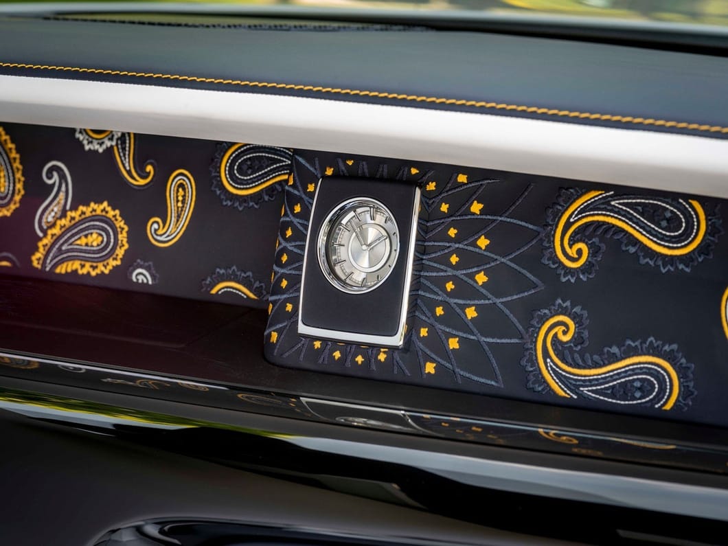 10 bộ sưu tập Rolls-Royce đỉnh nhất 2022 - Ảnh 7.