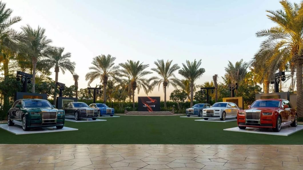 10 bộ sưu tập Rolls-Royce đỉnh nhất 2022 - Ảnh 2.