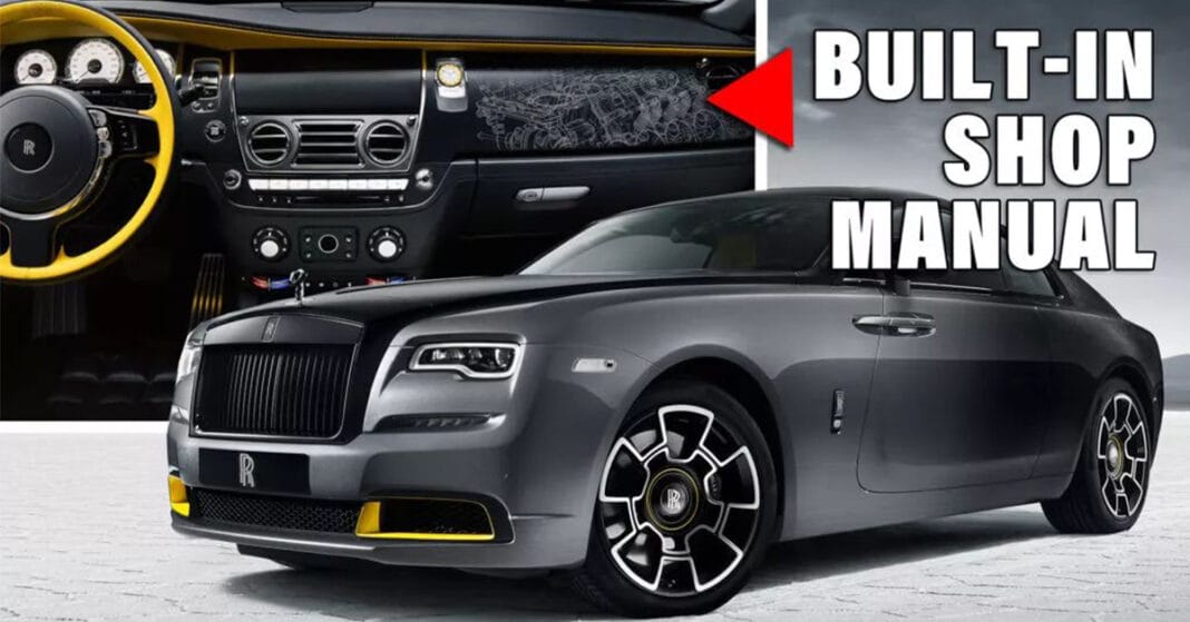 Rolls-Royce trình làng biến thể Black Badge Wraith Black Arrow: Dấu chấm hết cho dòng xe coupe 2 cửa trang bị động cơ V12