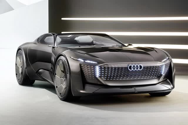 Làm Audi Skysphere Concept bằng gỗ quá giống thật, ông bố Việt Nam được đích thân đại diện Audi gọi điện cảm ơn - Ảnh 5.