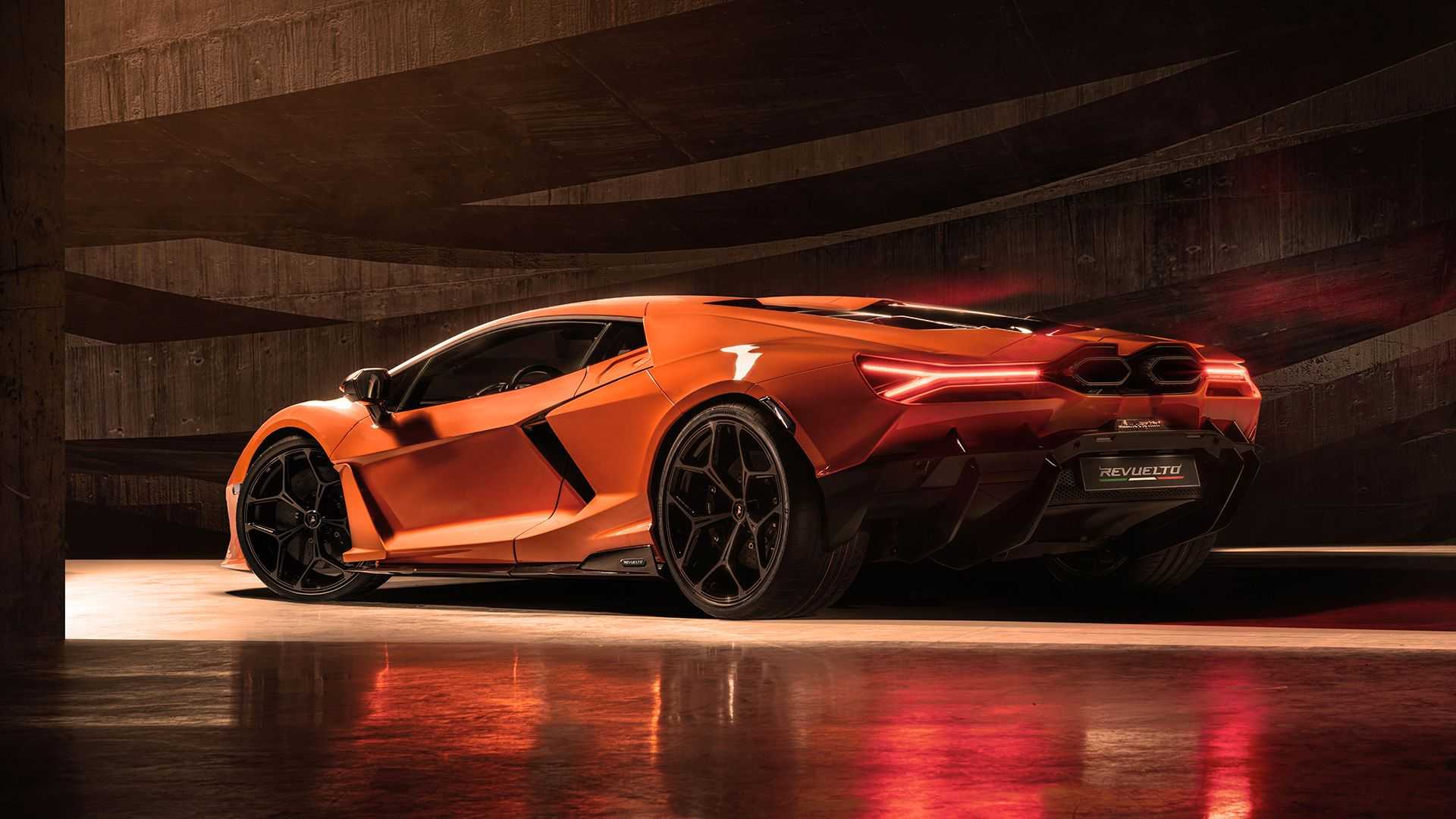 Lamborghini Revuelto chính thức chào sân: Hậu duệ Aventador, công suất trên 1.000 mã lực - Ảnh 3.
