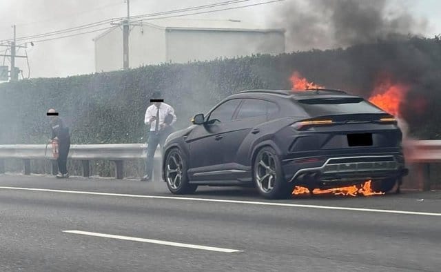 Lamborghini Urus dính nhiều lỗi gây cháy nổ dù có giá hàng chục tỉ đồng   - Ảnh 1.