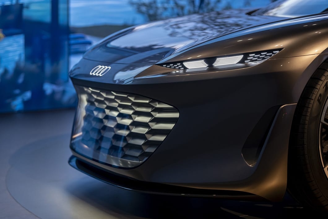 Chi tiết Grandsphere Concept - tương lai sedan đắt nhất của Audi - Ảnh 12.