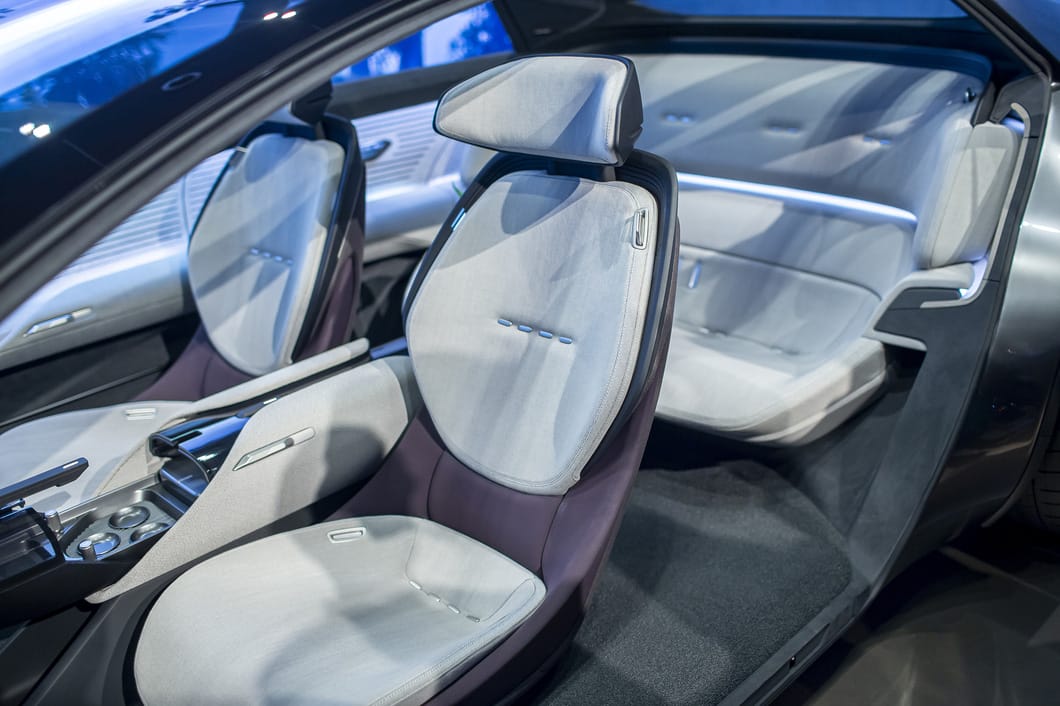 Chi tiết Grandsphere Concept - tương lai sedan đắt nhất của Audi - Ảnh 5.