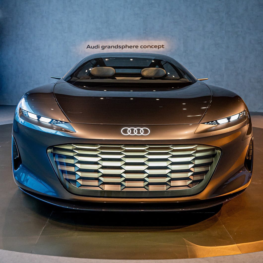 Chi tiết Grandsphere Concept - tương lai sedan đắt nhất của Audi - Ảnh 11.