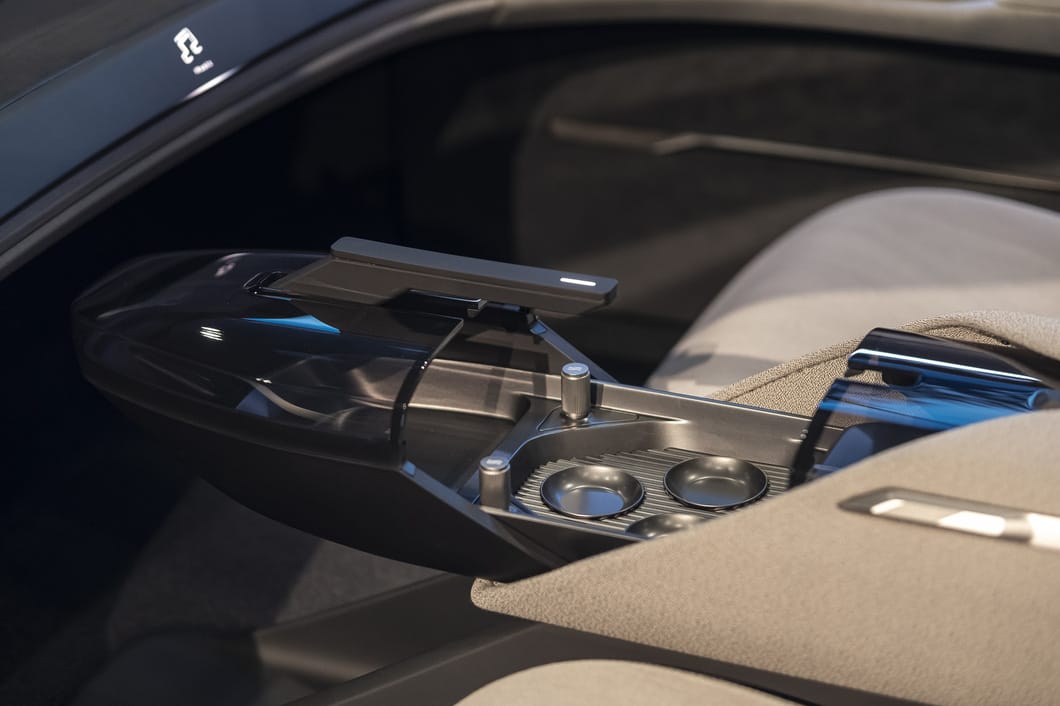 Chi tiết Grandsphere Concept - tương lai sedan đắt nhất của Audi - Ảnh 9.