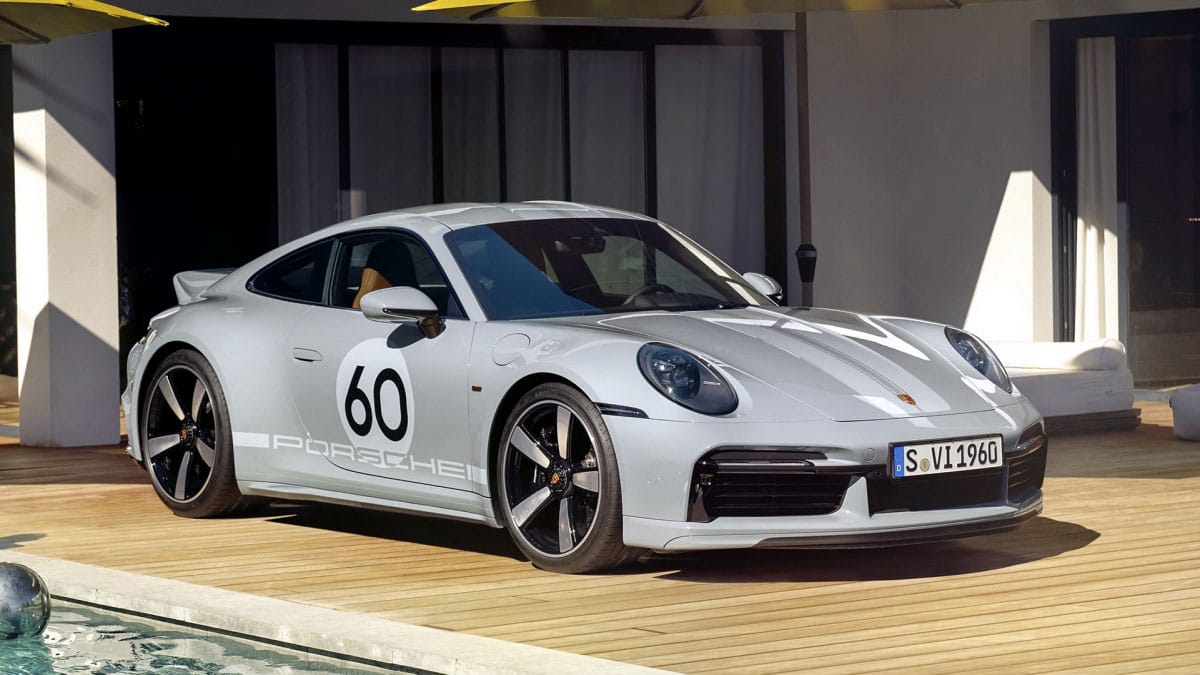 "Xe của dân chơi” Porsche 911 Sport Classic số sàn đã có mặt tại Việt Nam - Ảnh 15.