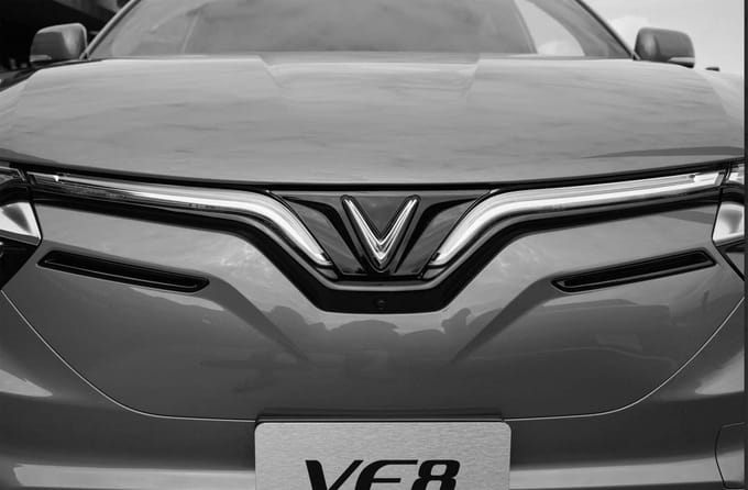VinFast VF 8 sẽ là đối thủ đáng gờm trên thị trường xe điện mới nổi - 7