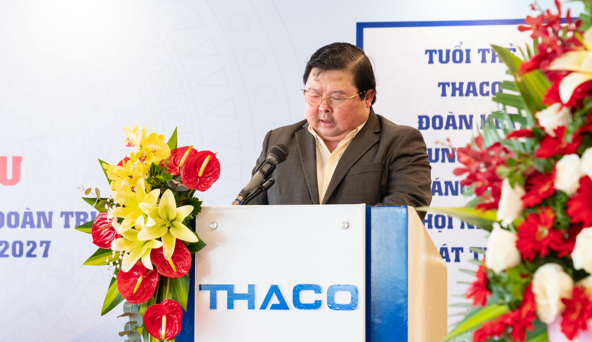 THACO lên tiếng trước thông tin 'bán 118 nghìn tỷ cổ phần mảng ô tô, có nhà máy ở Hưng Yên' - Ảnh 2.