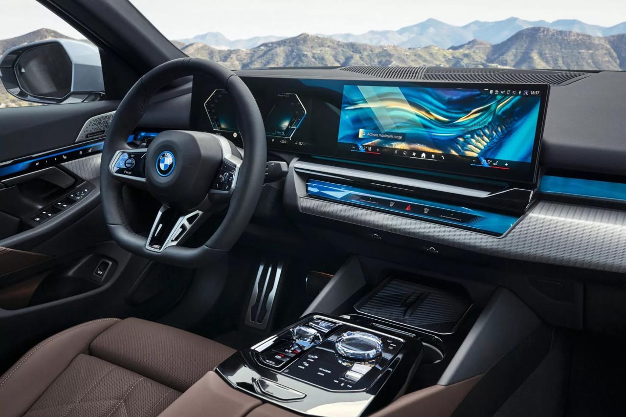 Thế hệ BMW 5-Series mới chính thức chào sân - Ảnh 4.