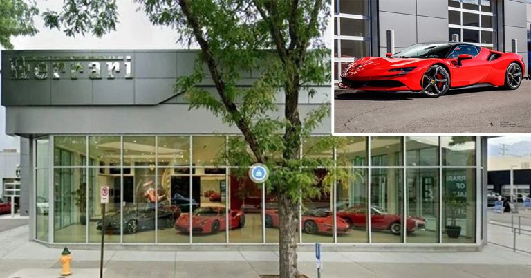 Chuyện lạ có thật: Say xỉn rồi đột nhập showroom "chôm" siêu xe Ferrari SF90 Stradale giá quy đổi 14 tỷ