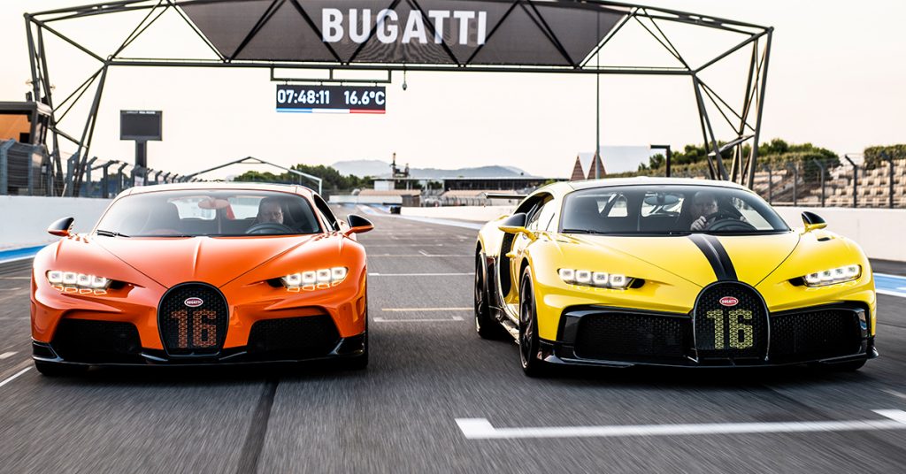 "Người kế nhiệm" siêu phẩm lừng danh Bugatti Chiron sắp được ra mắt: Sẽ là một mẫu xe tuyệt vời được làm thủ công đến từng chi tiết