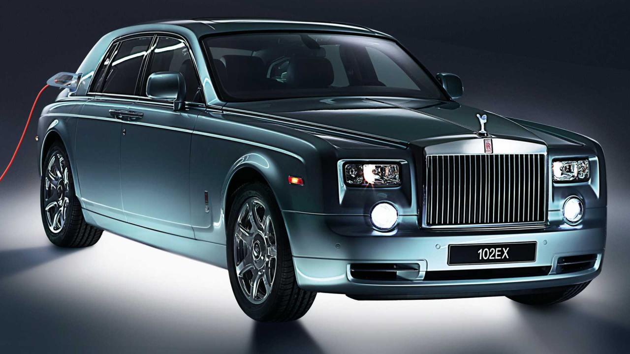 Mua xe mới nhất của Rolls-Royce người dùng sẽ phải chờ 2 năm mới được nhận - Ảnh 2.