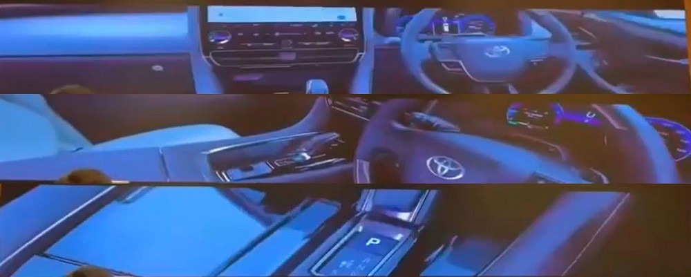 Toyota Alphard 2023 sở hữu nội thất mới, sang chảnh như xe Lexus