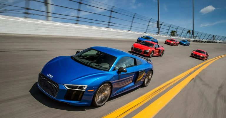 Xe thể thao Audi R8 sắp trở thành "hàng hiếm": Hành trình gần 2 thập kỷ sẽ kết thúc sau phiên bản 2023