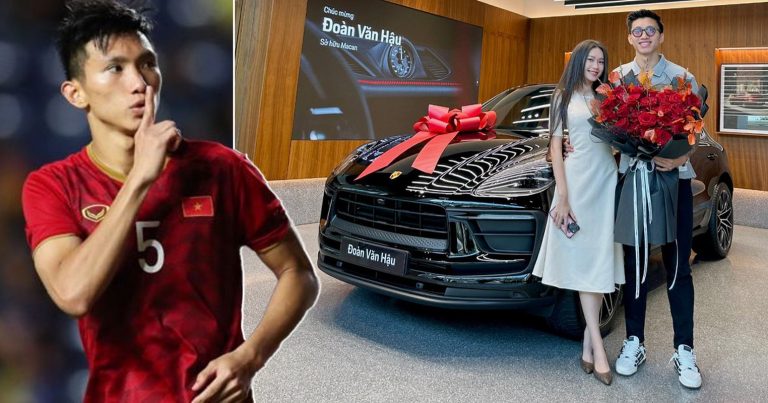 Ngoài Vũ Văn Thanh, đây là dàn cầu thủ Việt Nam sở hữu xe sang Porsche bạc tỷ: Khi Mercedes không còn là "đẳng cấp"