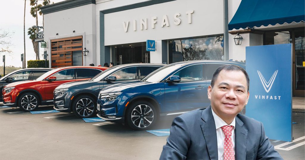 VinFast bất ngờ thay đổi "chiến lược" tại Mỹ khiến loạt nhà phân phối quan tâm: Doanh số xe điện "Made in Vietnam" sắp tăng "phi mã"