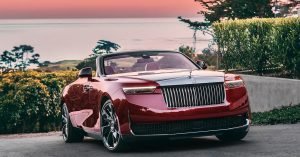 Rolls-Royce Droptail ra mắt: Chỉ 4 xe trên toàn thế giới, giá không dưới 500 tỷ chưa thuế, bằng hơn 55 chiếc Phantom cộng lại