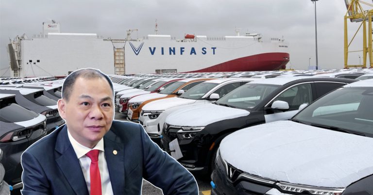 Điều gì khiến VinFast của tỷ phú Phạm Nhật Vượng được xác định vốn cổ phần 23 tỷ USD khi lên sàn chứng khoán Mỹ?