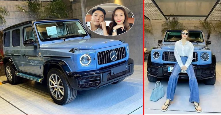 Đại gia Cường Đô La “chia tay” Mercedes-AMG G63 màu độc: Chuẩn bị tậu SUV mới khủng và đắt gấp đôi tặng cho vợ