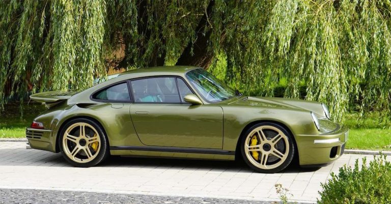 Porsche bất ngờ hồi sinh động cơ 6 xi-lanh nằm ngang làm mát bằng gió từng là "đặc sản" của những chiếc Porsche 911