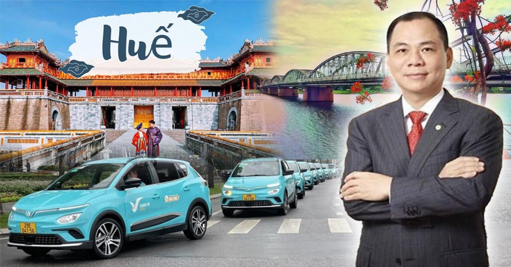 Bật mí về doanh số xe ô tô điện VinFast đã bàn giao cho công ty taxi điện GSM của tỷ phú Phạm Nhật Vượng?