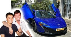 Siêu xe "vạn người mê" McLaren 650S Spider từng của "idol" Cường Đô la và Minh Nhựa lên sàn xe cũ với giá đầy bất ngờ