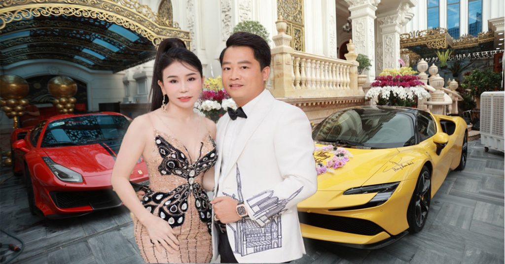 Soi bộ đôi "ngựa chồm" Ferrari hơn 80 tỷ của đại gia Hoàng Kim Khánh: Toàn siêu xe "độc nhất" khi về Việt Nam