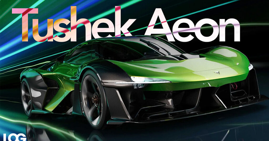 Diện kiến siêu phẩm Tushek Aeon – Hypercar chạy điện mạnh 2.500 mã lực, kỳ vọng sẽ để lại dấu ấn trên bản đồ ngành xe quốc tế
