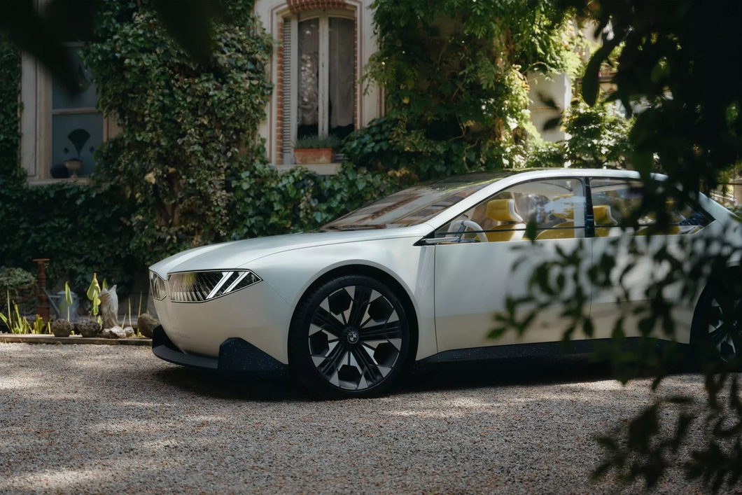 BMW ra mắt concept tương lai làm nền tảng cho 3-Series đời mới cũng như toàn bộ xe điện mới - Ảnh 7.