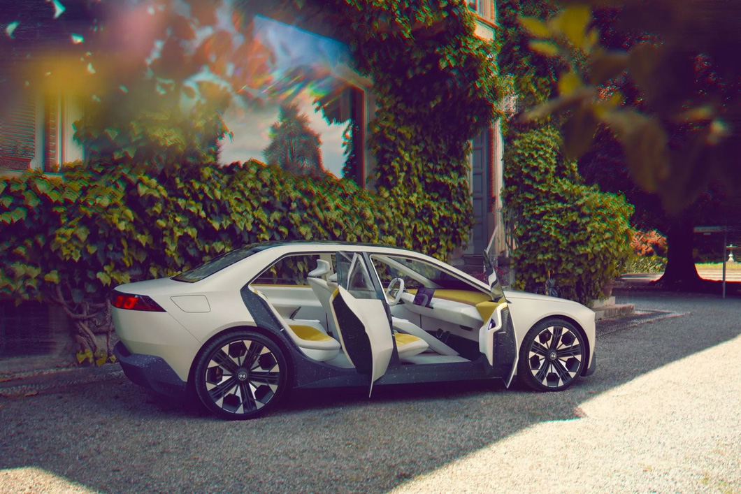 BMW ra mắt concept tương lai làm nền tảng cho 3-Series đời mới cũng như toàn bộ xe điện mới - Ảnh 14.