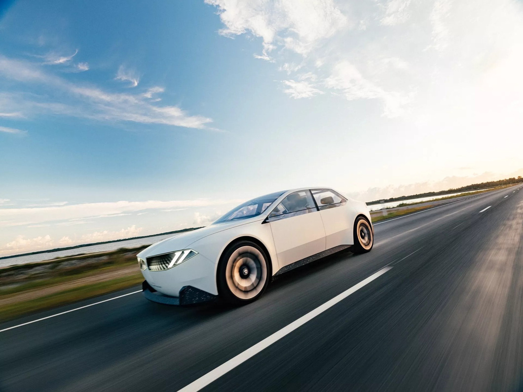 BMW ra mắt concept tương lai làm nền tảng cho 3-Series đời mới cũng như toàn bộ xe điện mới - Ảnh 13.