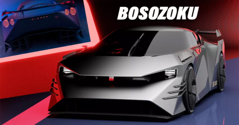 Cận cảnh mẫu xe ý tưởng Nissan Hyper Force - Thiết kế gây tranh cãi, fan lo cho "huyền thoại" GT-R thế hệ mới R36 vì...
